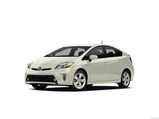 2012 toyota prius five