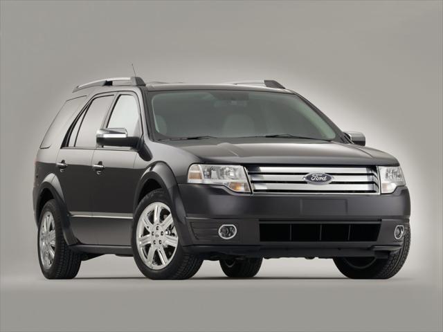 2008 ford taurus x eddie bauer