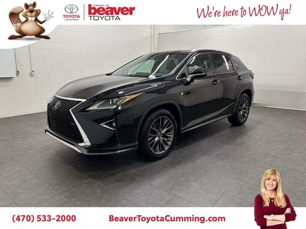 2017 lexus rx 350 in chicago, illinois