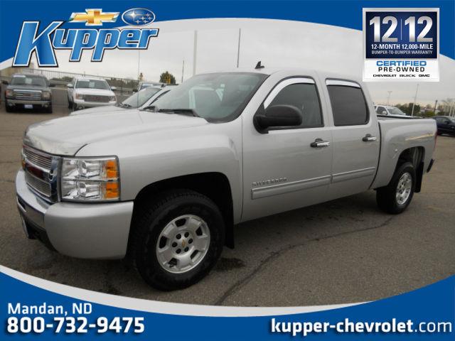 2010 chevrolet silverado 1500 lt for sale in mandan, north dakota