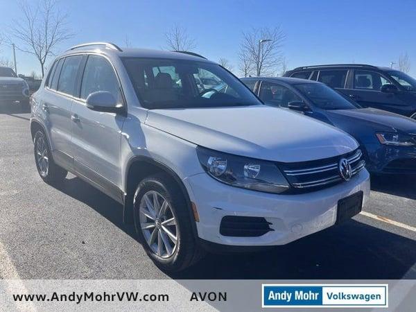 2015 volkswagen tiguan in chicago, illinois