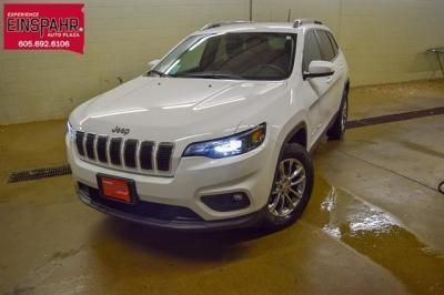 2019 jeep cherokee latitude plus 4x4 latitude plus 4dr suv for sale in brookings, south dakota