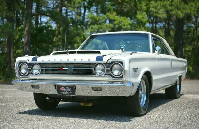 1967 plymouth gtx - 426 ramcharger show stopper!
