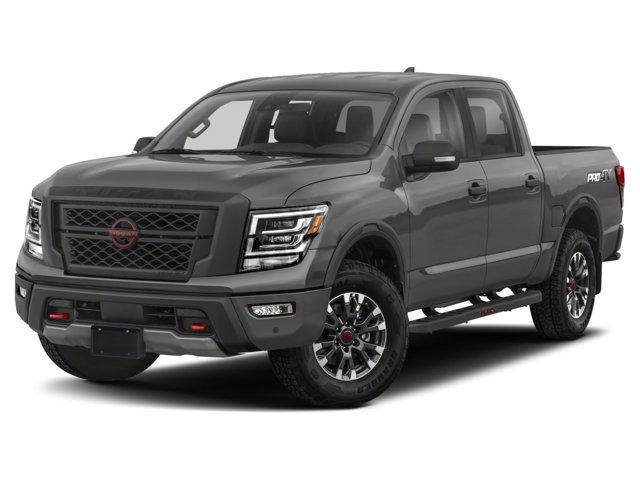 2023 nissan titan pro-4x