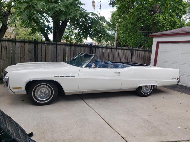 1969 buick electra 225 in chicago, illinois