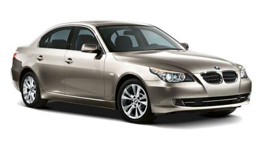 2010 bmw 5 series 535i