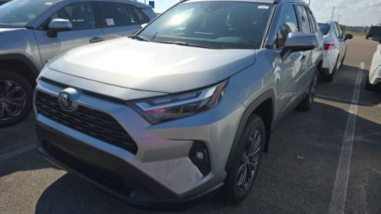 2024 Toyota RAV4