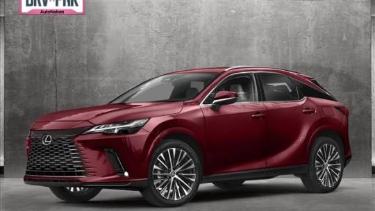 2025 Lexus RX