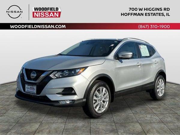 2022 nissan rogue sport in fairborn, ohio