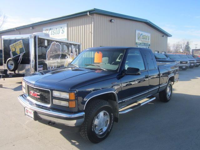 1996 gmc sierra 1500 sl for sale in west fargo, north dakota
