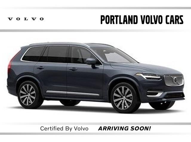 2024 volvo xc90 b5 plus bright theme
