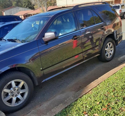 2006 cadillac srx for sale in georgia by owner