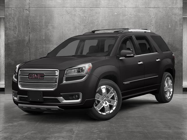 2015 gmc acadia denali