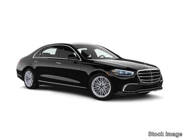 2021 mercedes-benz s-class in secaucus, new jersey