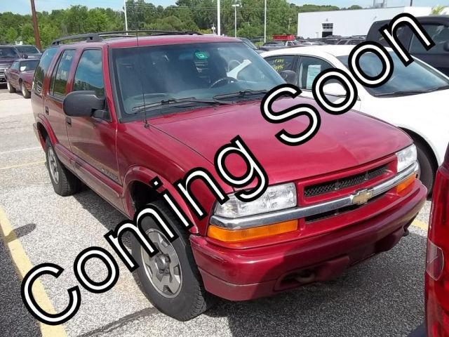 2003 chevrolet blazer ls for sale in south burlington, vermont