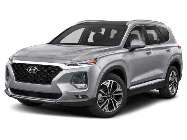 2020 hyundai santa fe limited 2.0t