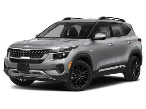 2022 kia seltos nightfall edition