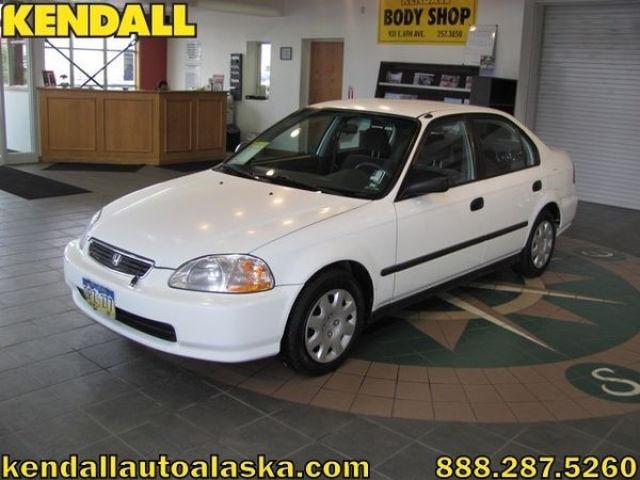 1998 honda civic dx for sale in anchorage, alaska