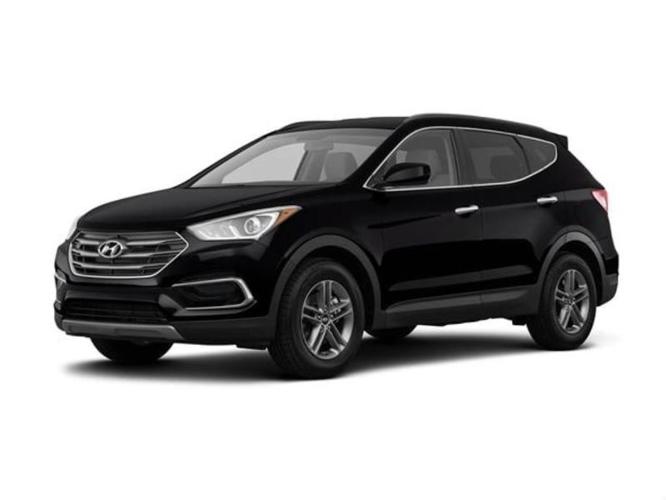 2017 hyundai santa fe sport 2.4l awd 2.4l 4dr suv for sale in hilo, hawaii