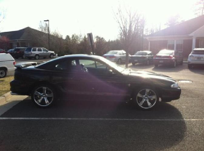 obo 1998 ford mustang in mechanicsville, va