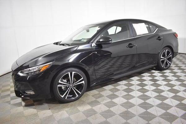 2023 nissan sentra in co bluffs, iowa