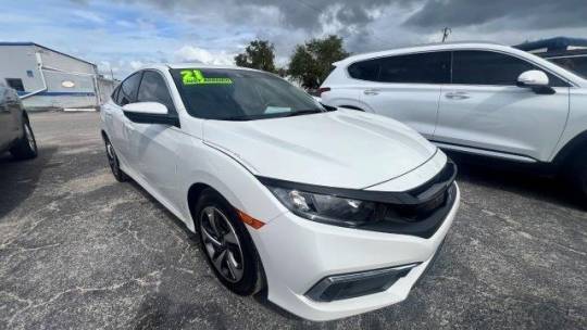 2021 Honda Civic