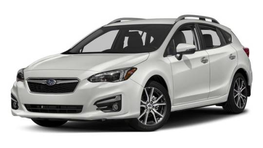 2017 subaru impreza limited