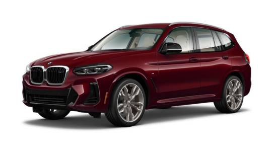 2024 BMW X3