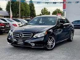 2016 mercedes-benz e-class 4matic