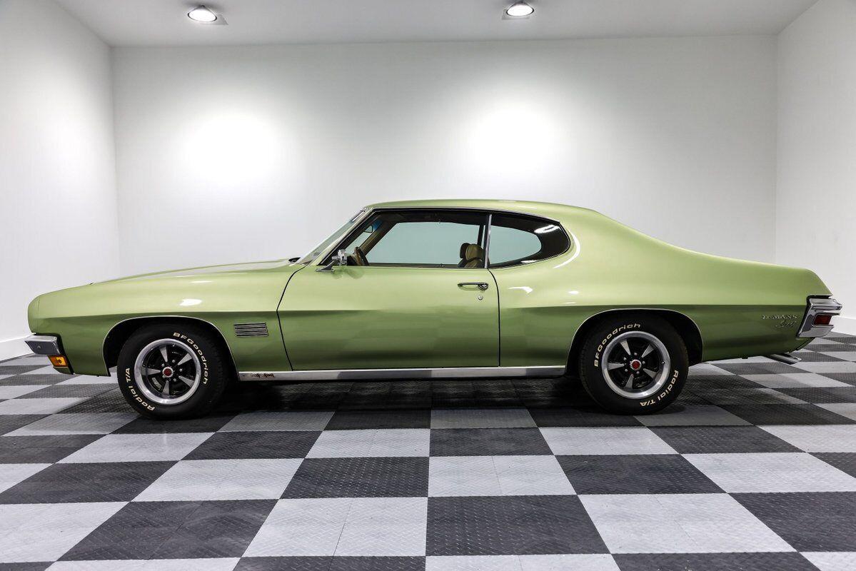 1970 pontiac le mans sport metallic coupe 350 pontiac v8