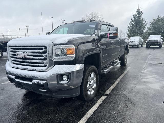 2016 gmc sierra 2500 sle