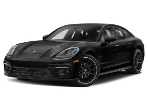 2021 porsche panamera 4