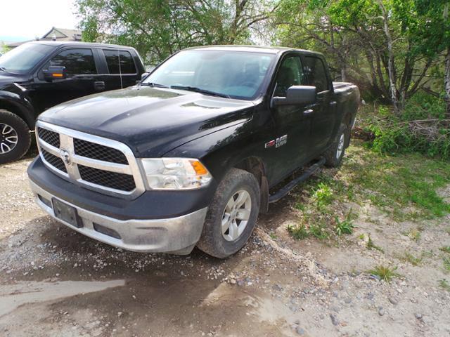 2015 ram ram pickup 1500 tradesman 4x4 tradesman 4dr crew cab 5.5 ft. sb pickup for sale in sheridan, wyoming
