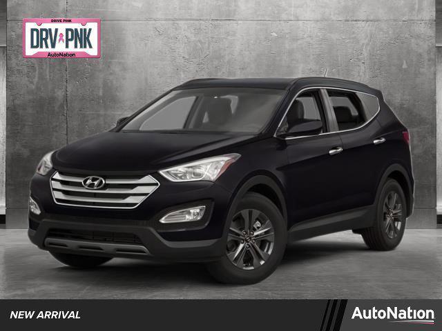 2014 hyundai santa fe sport 2.4l