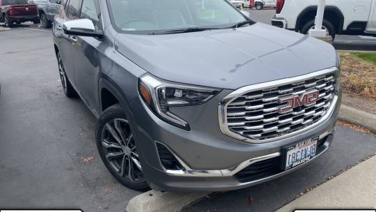 2018 GMC Terrain