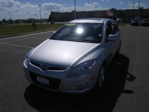 2009 hyundai elantra touring 4dr hatchback base for sale in grand forks, north dakota