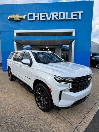 2023 chevrolet suburban in chicago, illinois