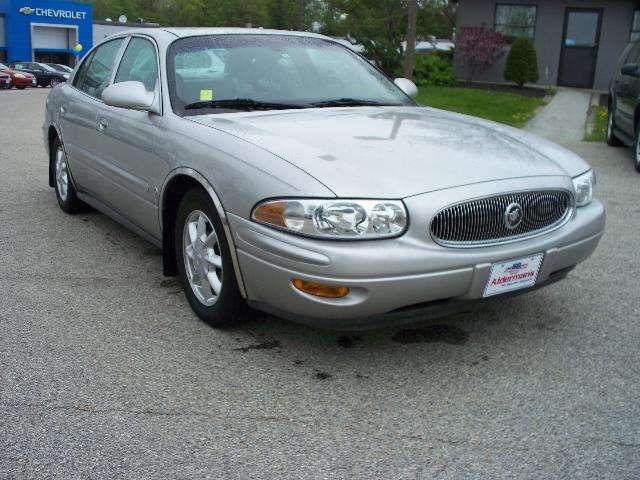2004 buick lesabre custom for sale in rutland, vermont