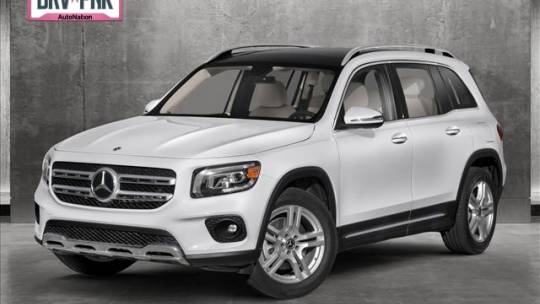 2023 mercedes-benz glb glb 250