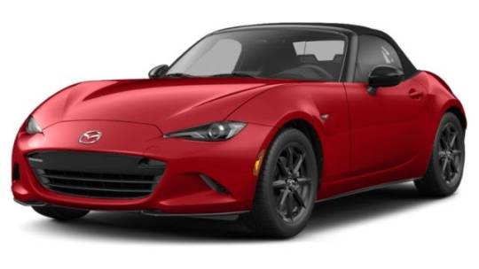 2024 Mazda Mx-5 miata