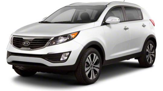 2013 Kia Sportage (China)