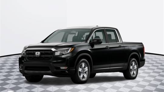 2025 Honda Ridgeline