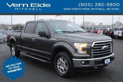 2016 ford f-150 xl 4x4 xl 4dr supercrew 6.5 ft. sb for sale in betts, south dakota