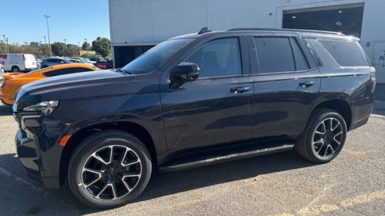 2024 Chevrolet Tahoe rst