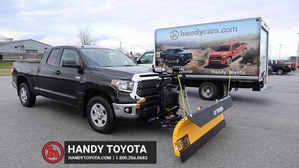 2018 toyota tundra in flowerfield, illinois