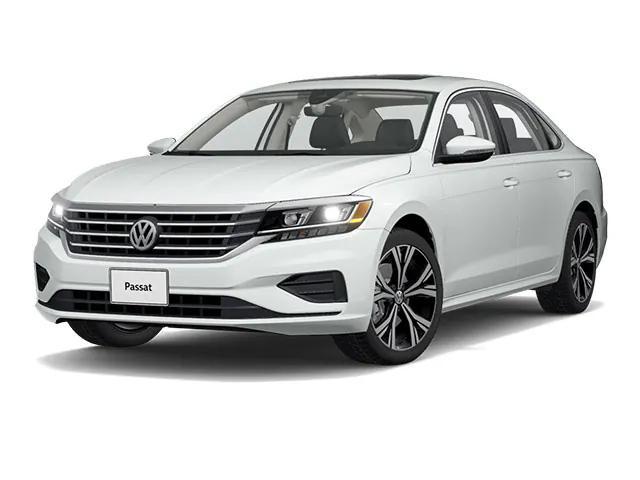 2022 volkswagen passat 2.0t se
