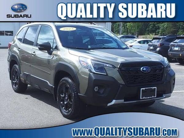 2023 subaru forester in saint paul, minnesota