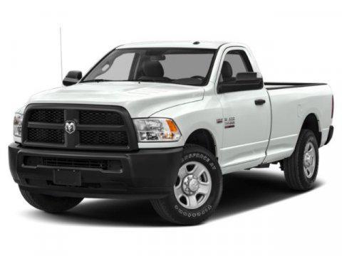 2018 ram 2500 tradesman regular cab 4x4 8' box
