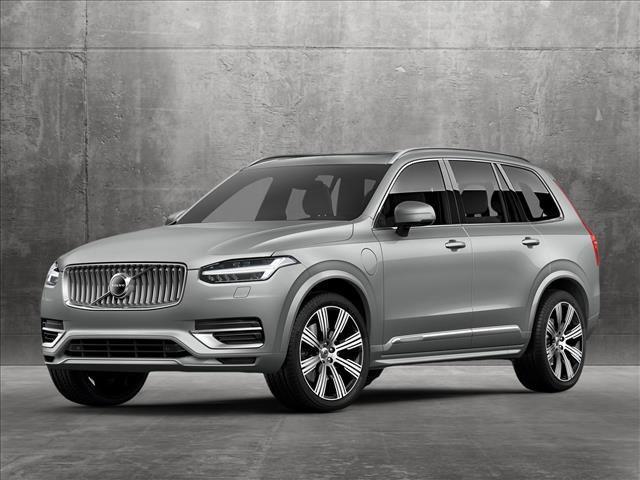 2022 volvo xc90 recharge plug-in hybrid t8 inscription 6 passenger