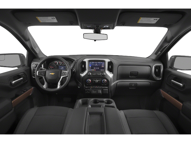 cpo 2022 chevrolet silverado 1500 ltd rst